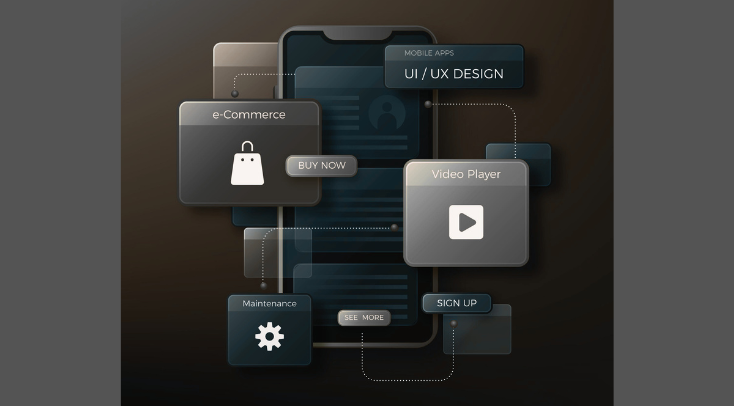 UI/UX Design UI/UX Design