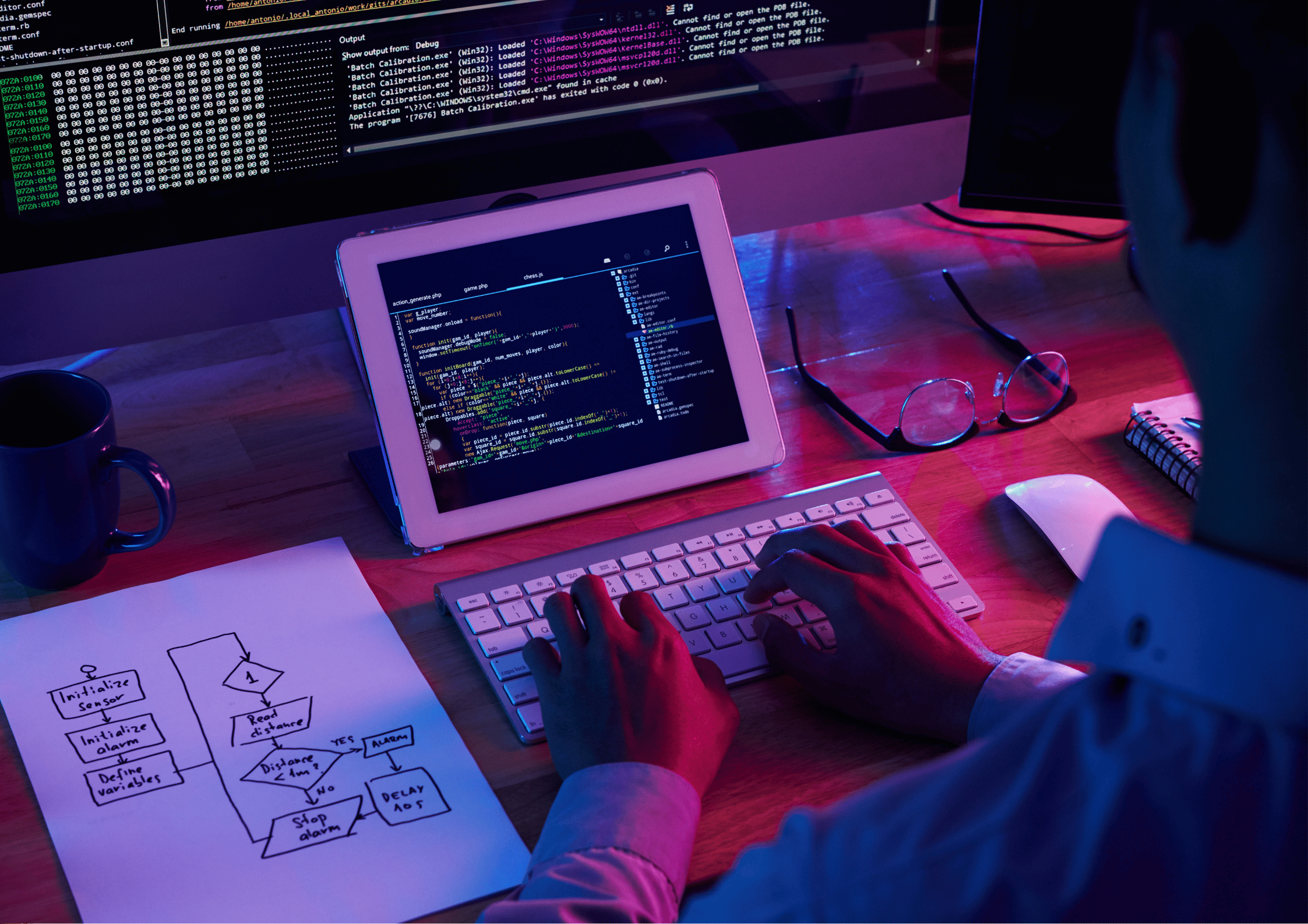 web development web development