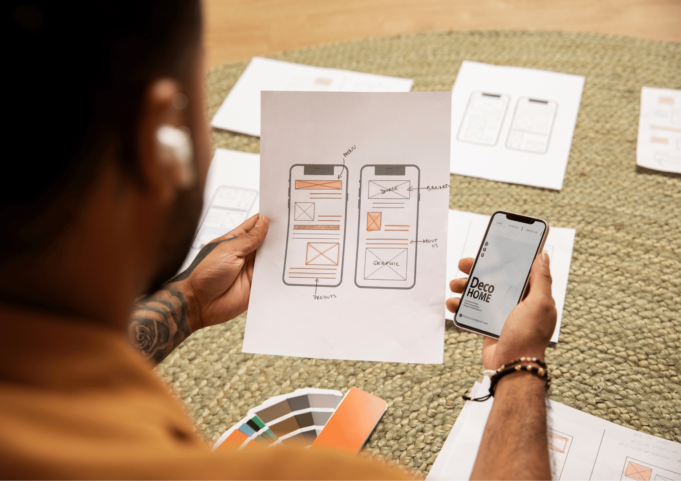 wireframing & prototyping wireframing & prototyping